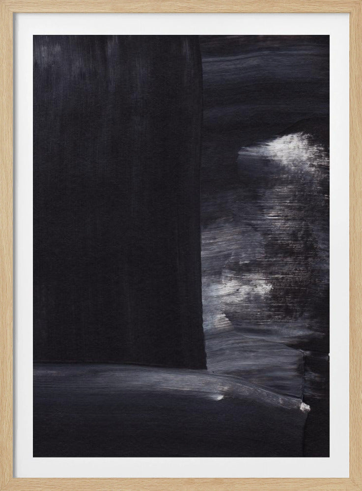 Moonlit Shadows | Poster