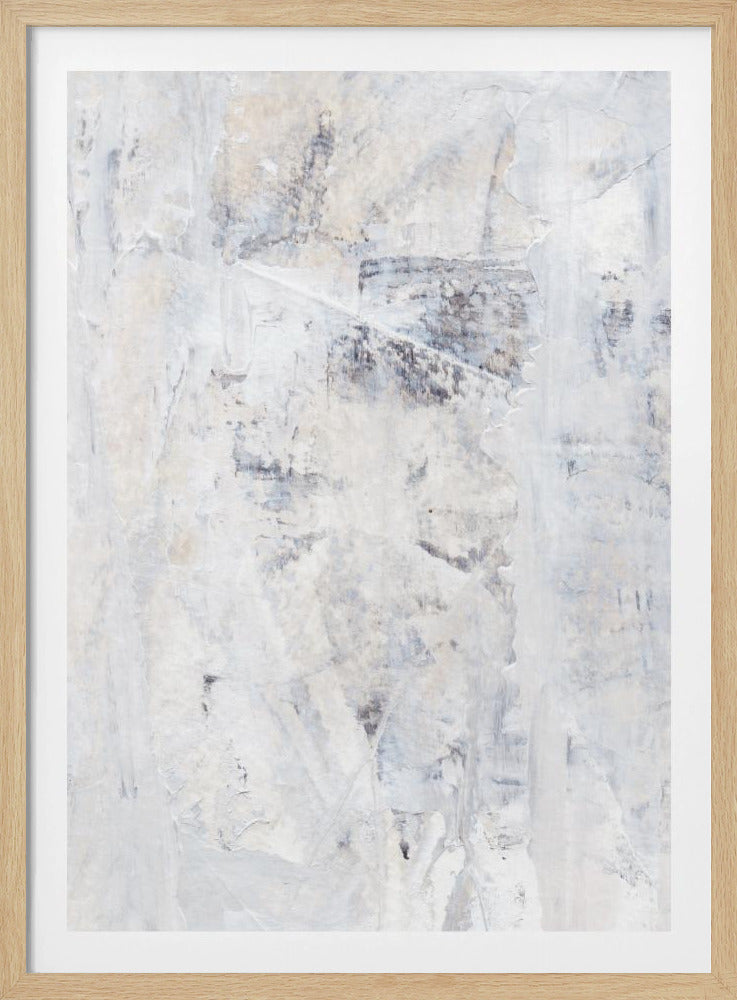 Winter's Whisper | Poster