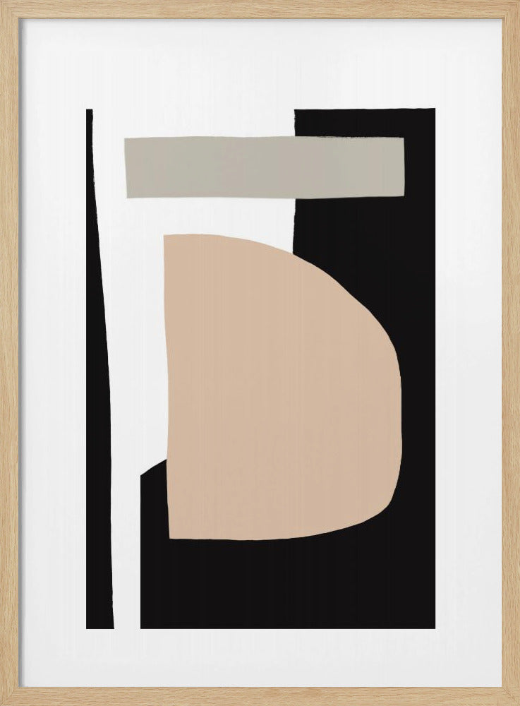 Abstract Layers | Poster