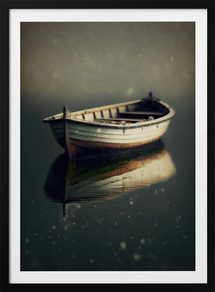 Serene Reflection | Poster