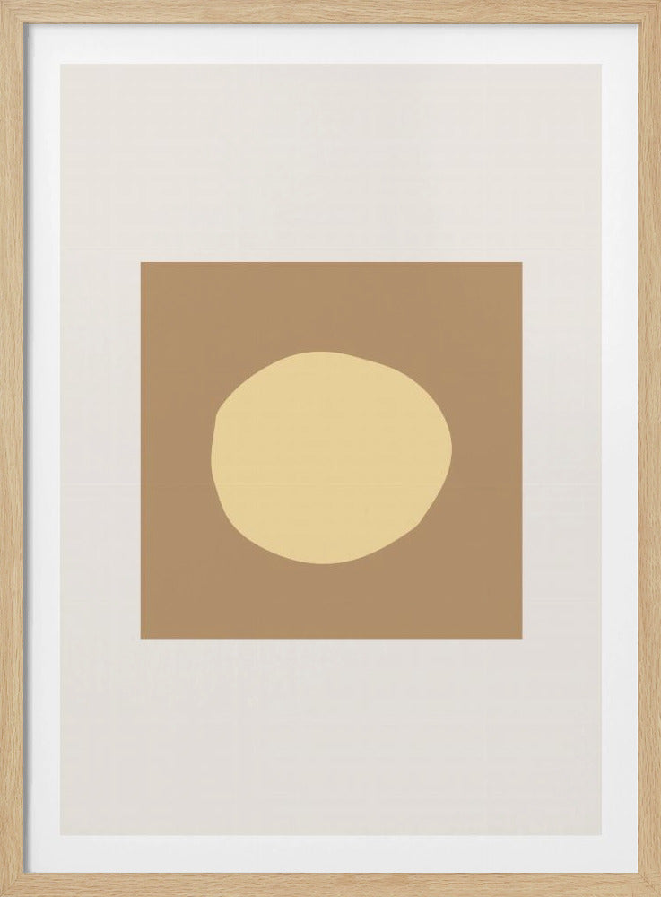 Abstract Circle | Poster