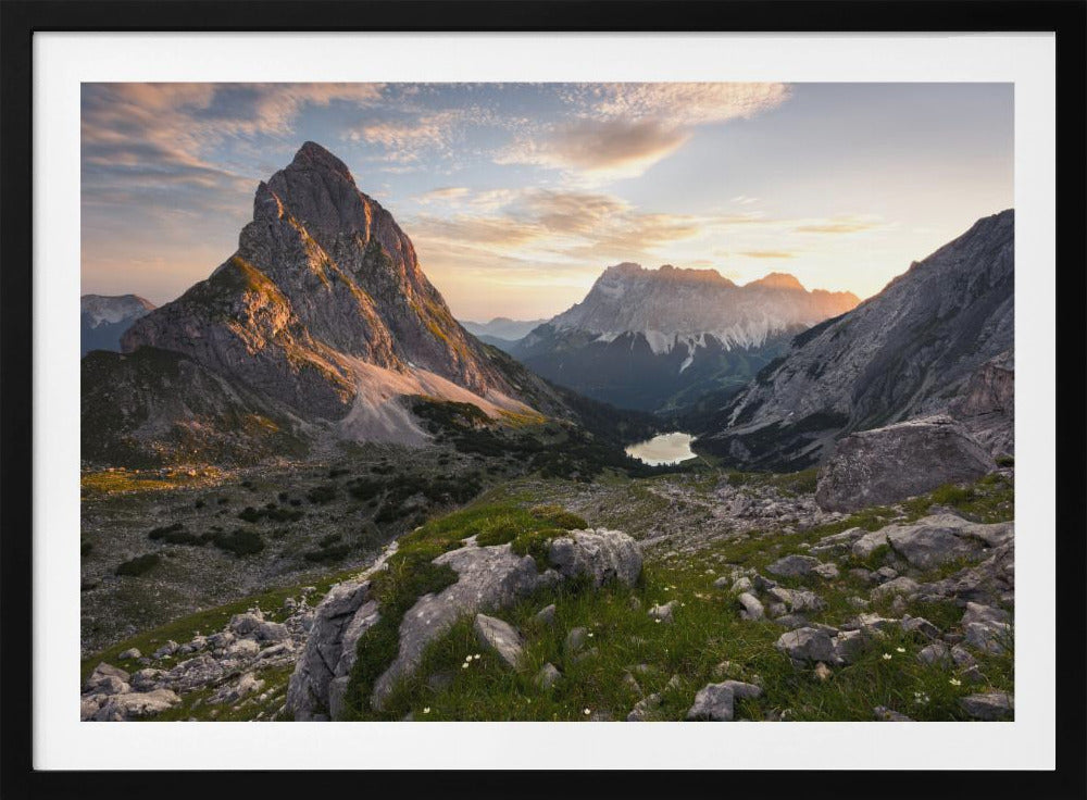 Paradise View | Poster