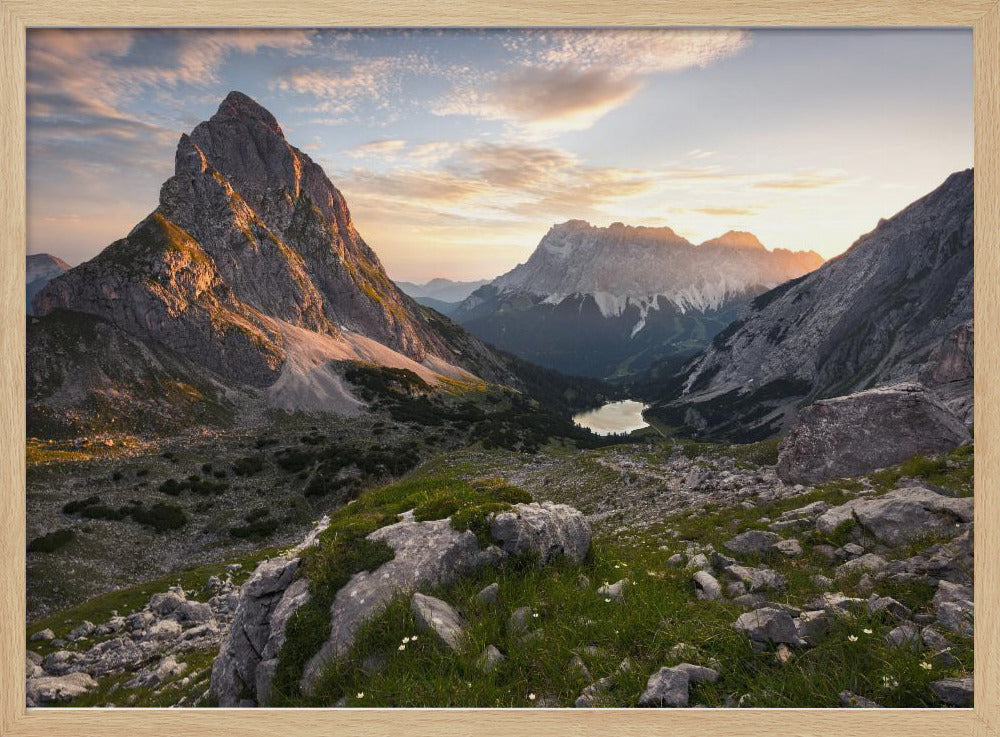 Paradise View | Poster