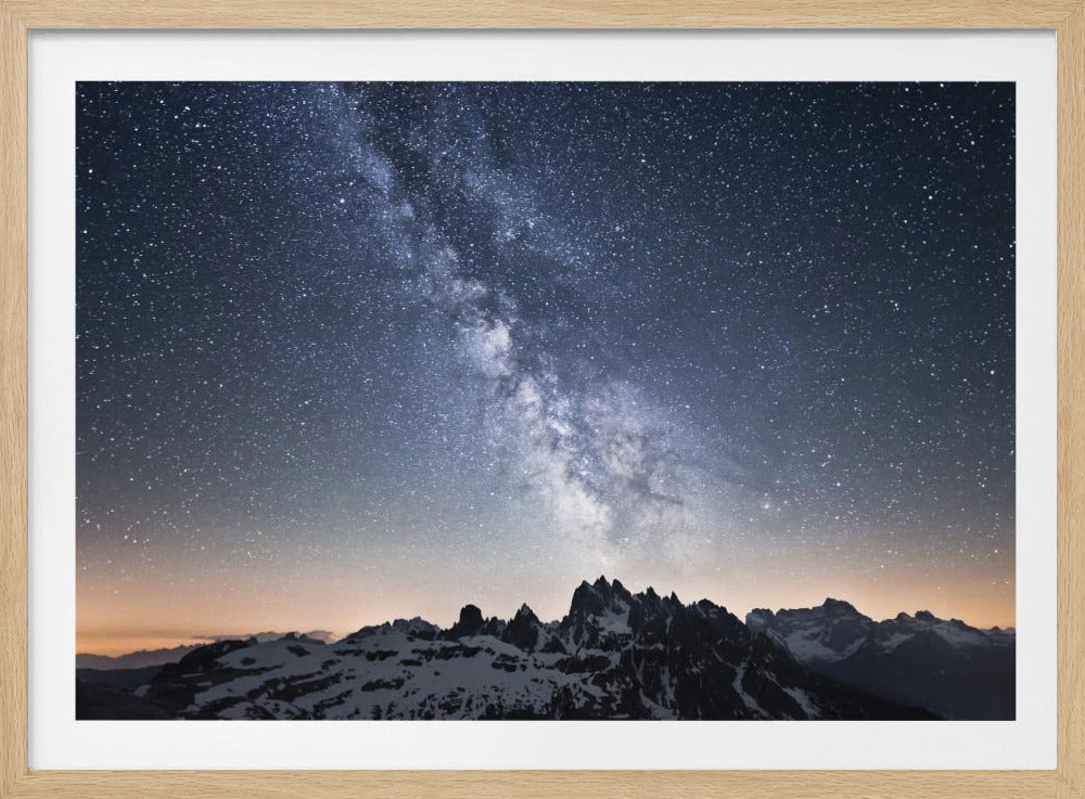 Milky Way | Poster