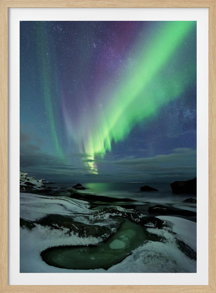 Green Fairy | Poster