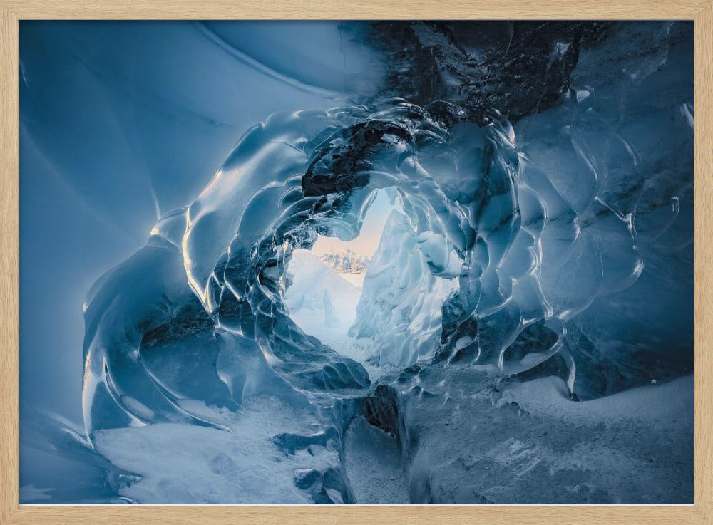 Ice Cave | Poster