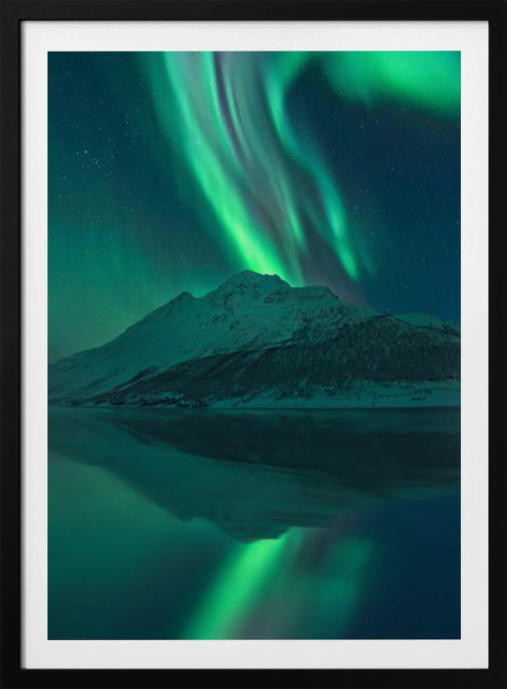 Reflecting Fairy | Poster