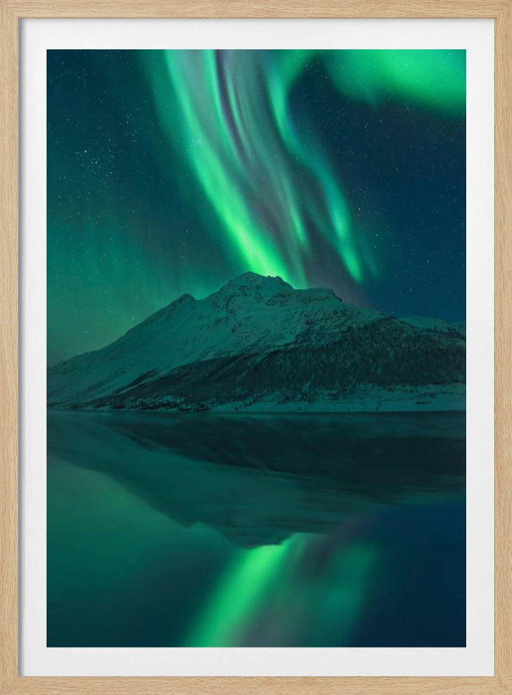 Reflecting Fairy | Poster