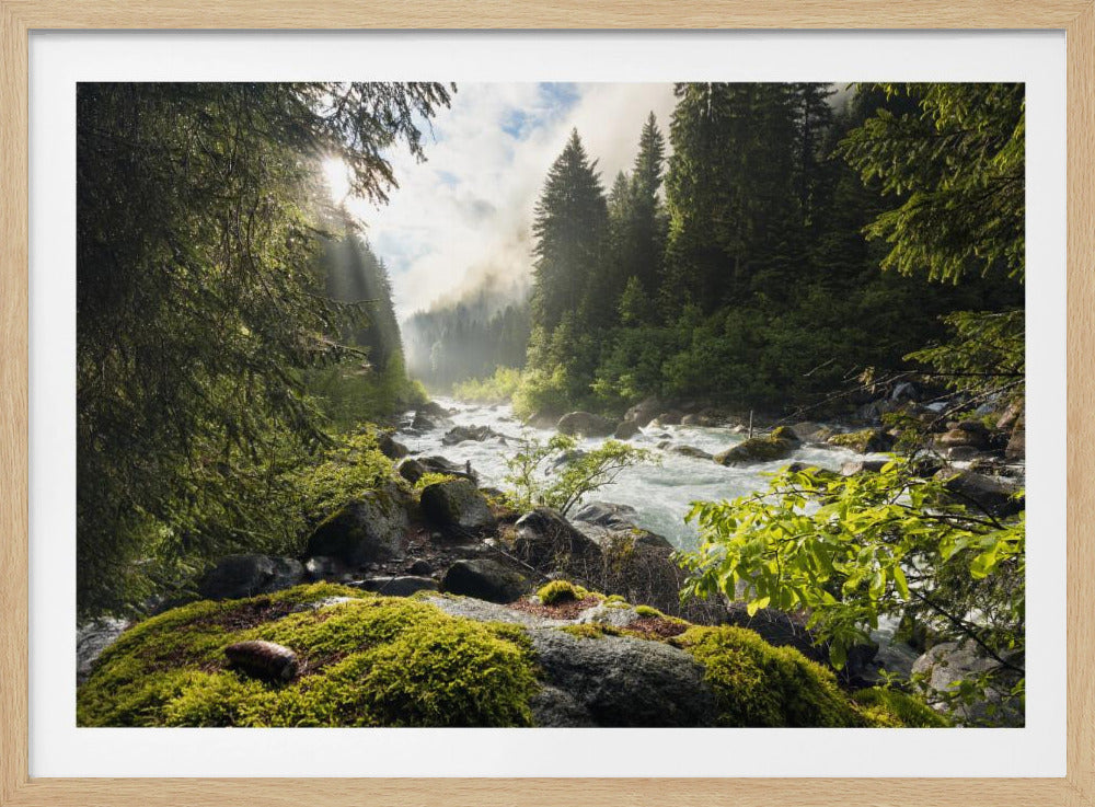 Spring Break | Poster