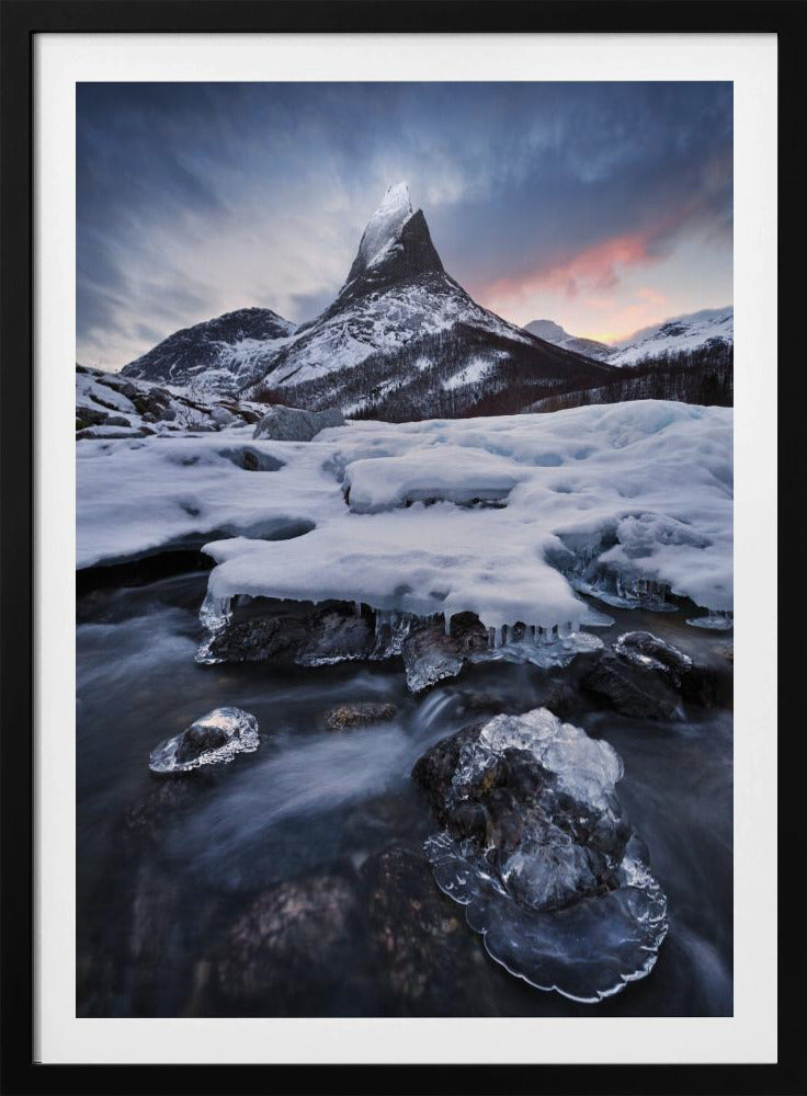 Icy Coronation | Poster