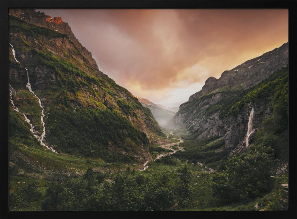 Valley Eden | Poster