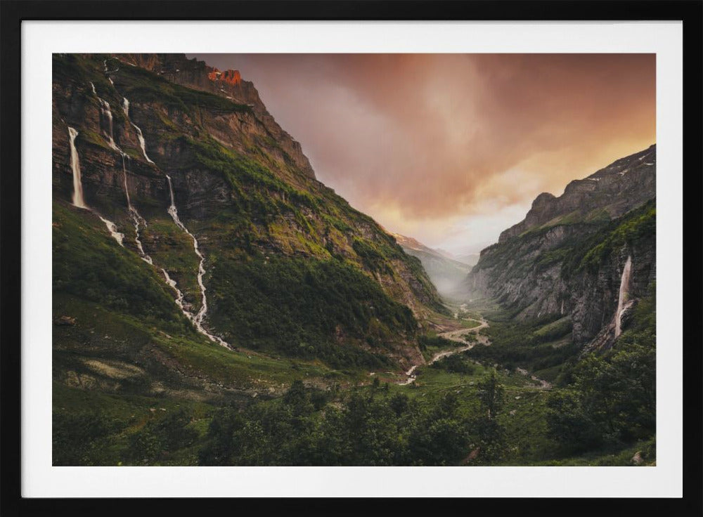 Valley Eden | Poster