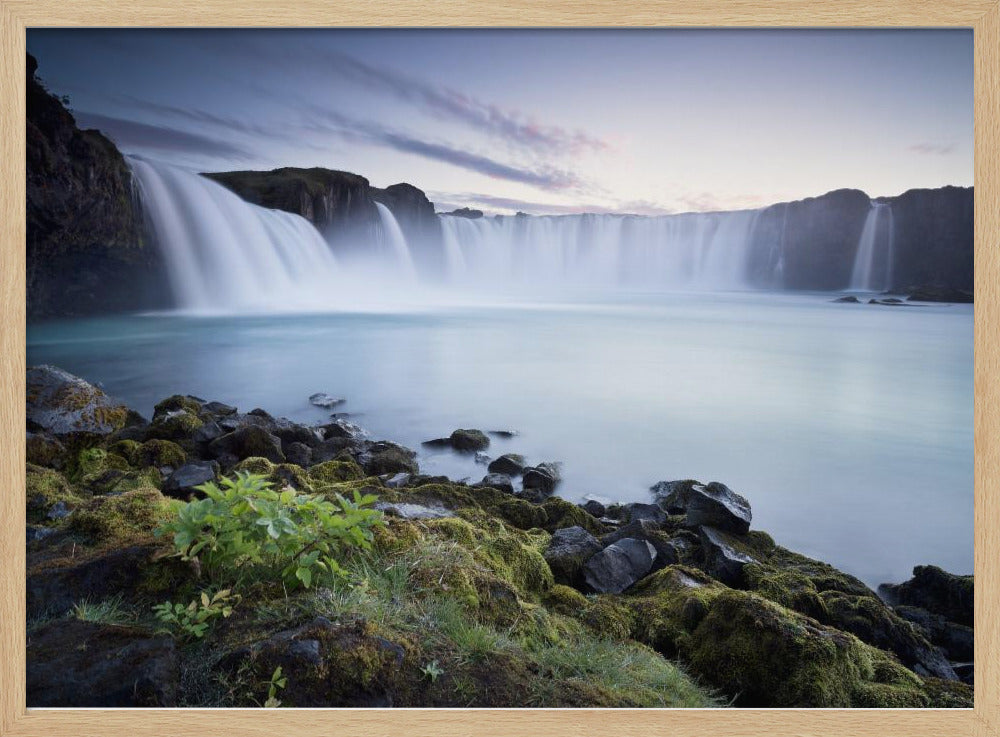 Godafoss | Poster