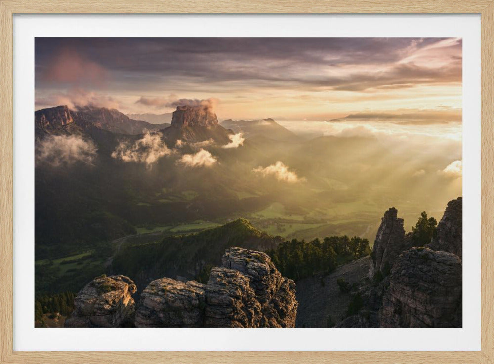 Mighty Morning | Poster