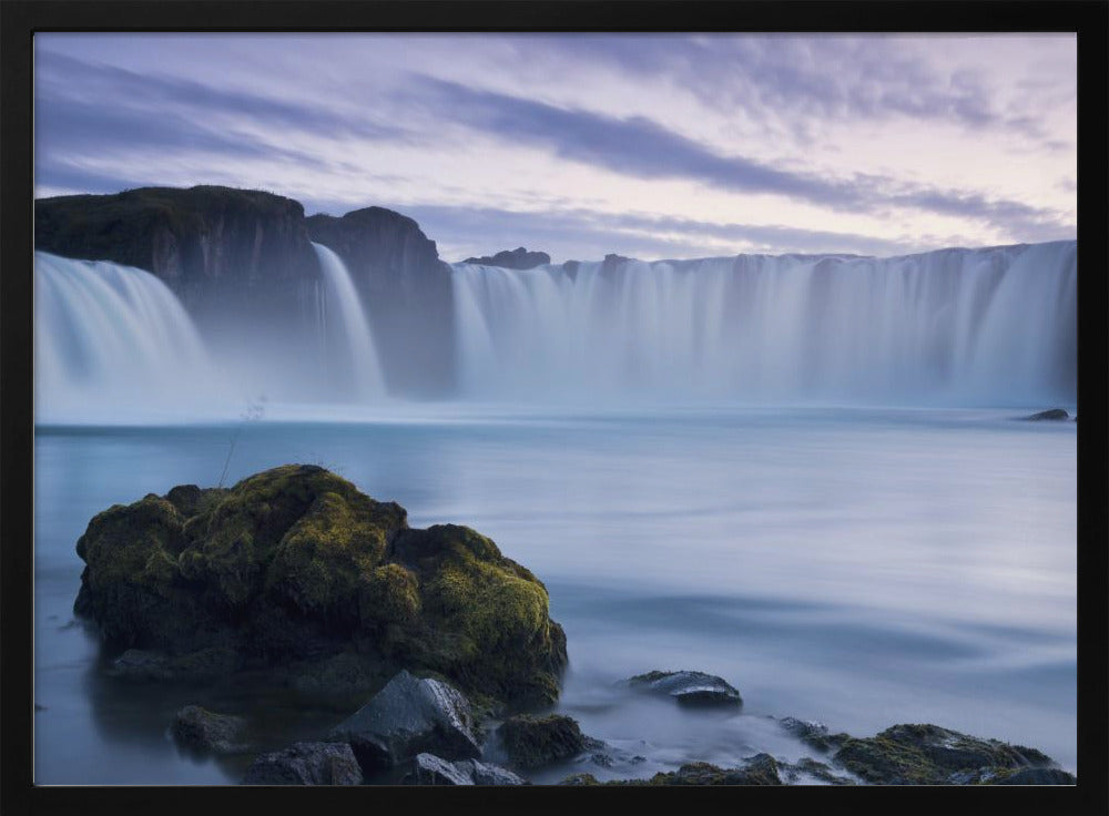 Godafoss II | Poster
