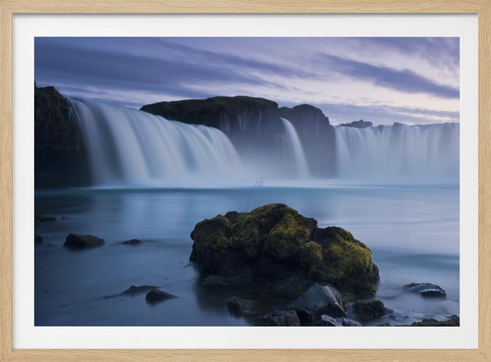 Godafoss II | Poster