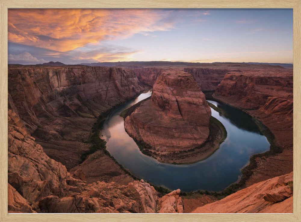 Horseshoe Bend | Poster