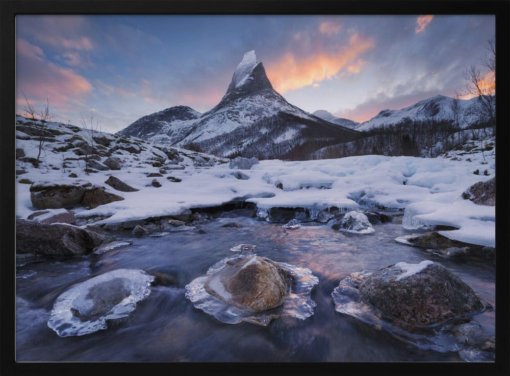 Spear Mountain | Poster