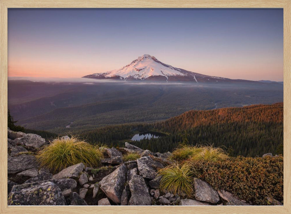 Mount Hood | Poster