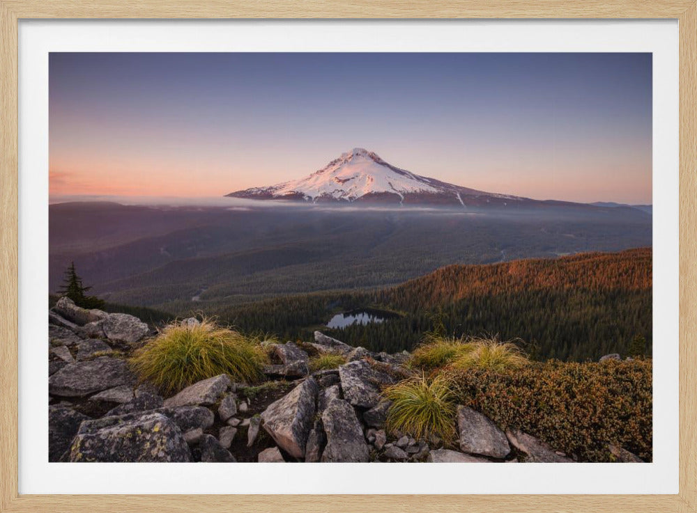 Mount Hood | Poster