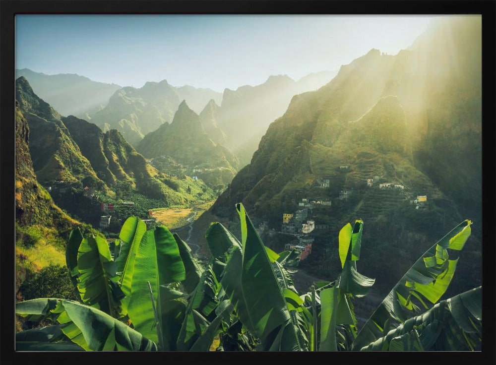 Green Valley | Poster