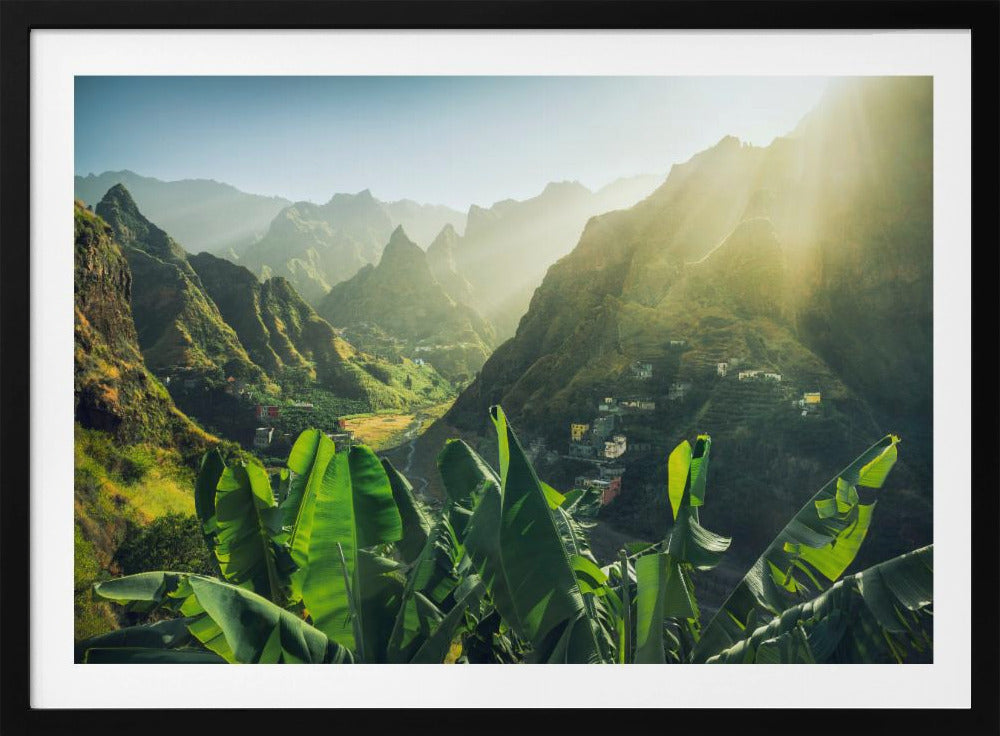 Green Valley | Poster