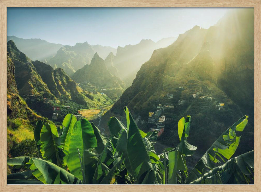 Green Valley | Poster