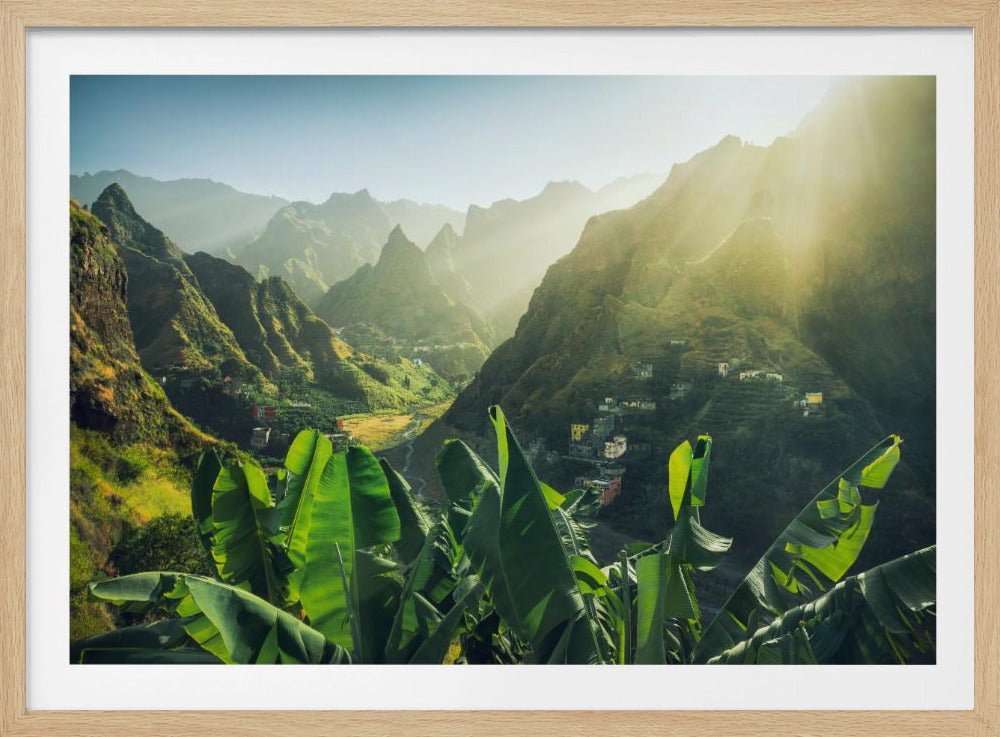 Green Valley | Poster