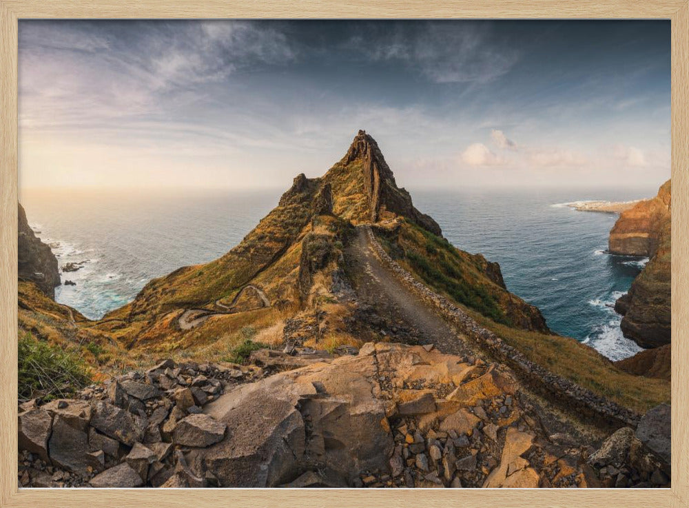 Coastal Path | Poster