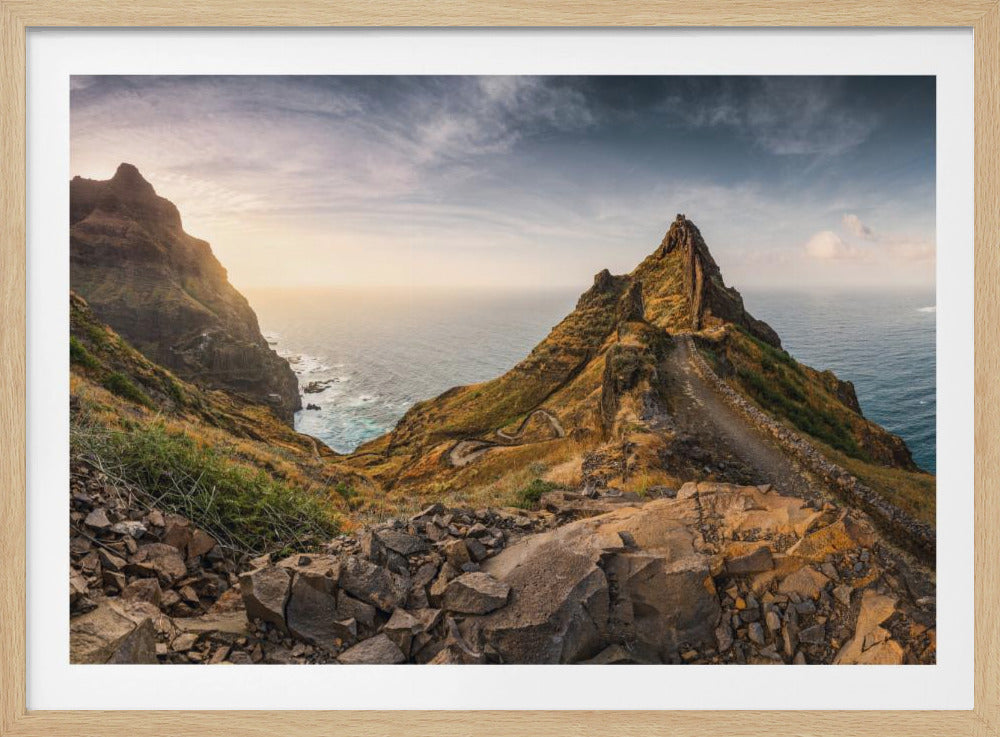 Coastal Path | Poster