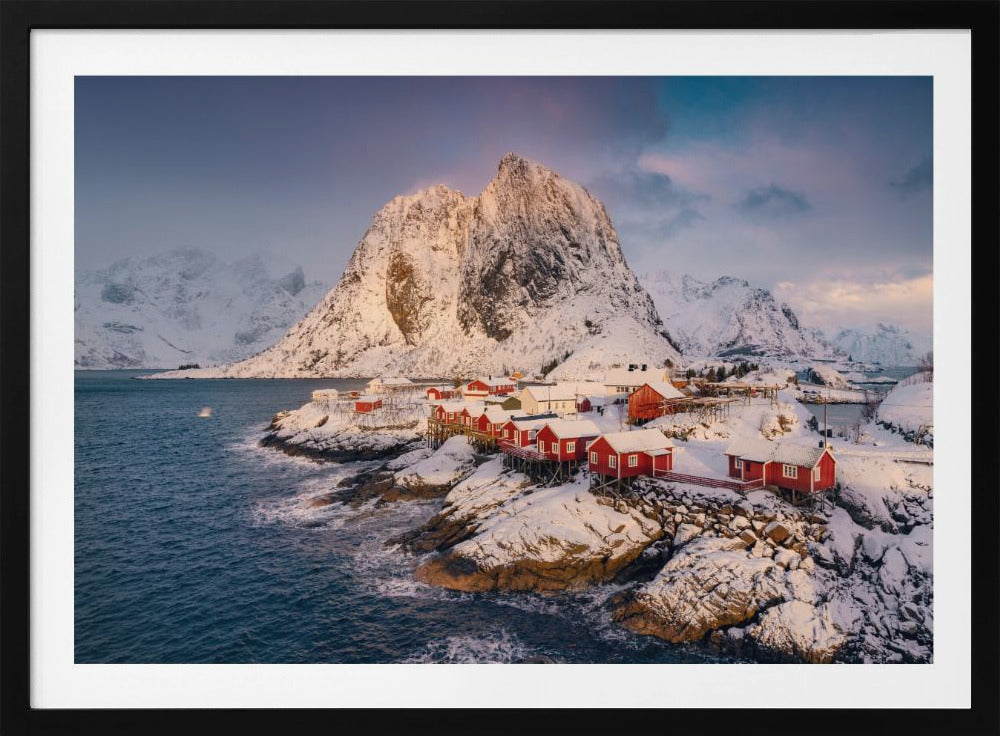 Northern Dreams | Poster