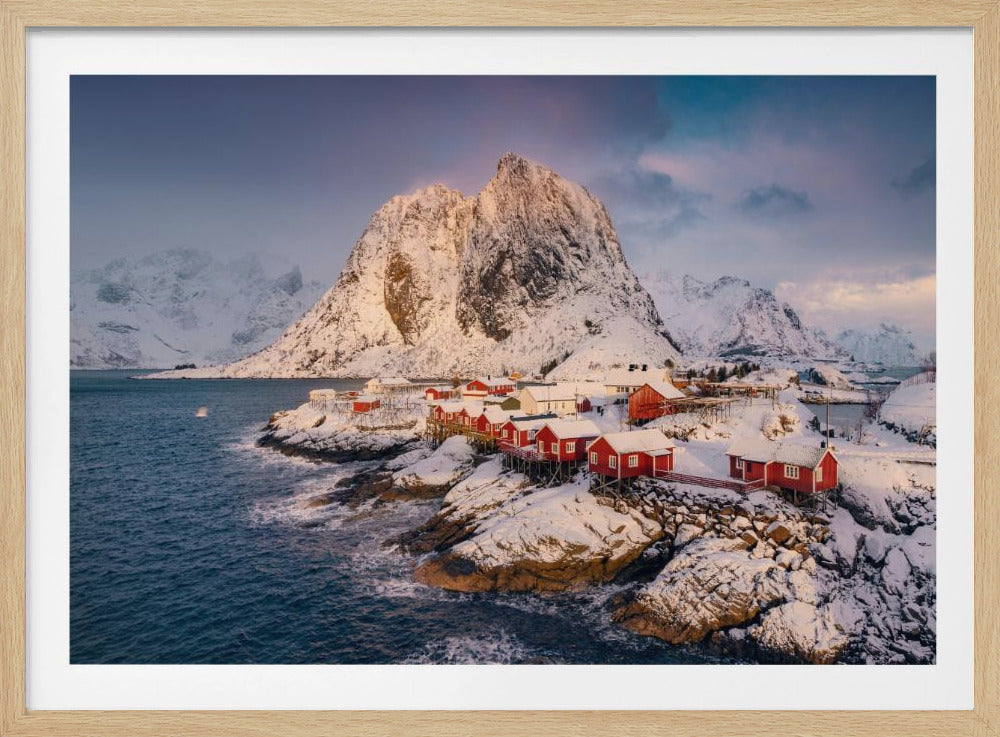 Northern Dreams | Poster