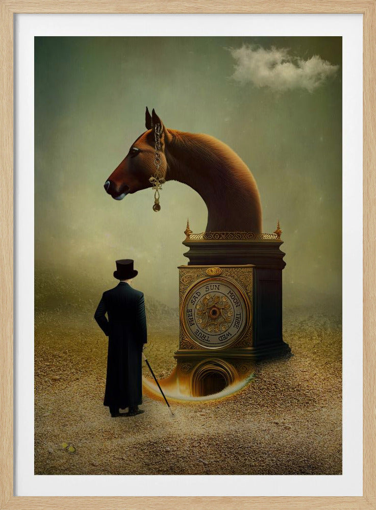 Knight's move. | Poster