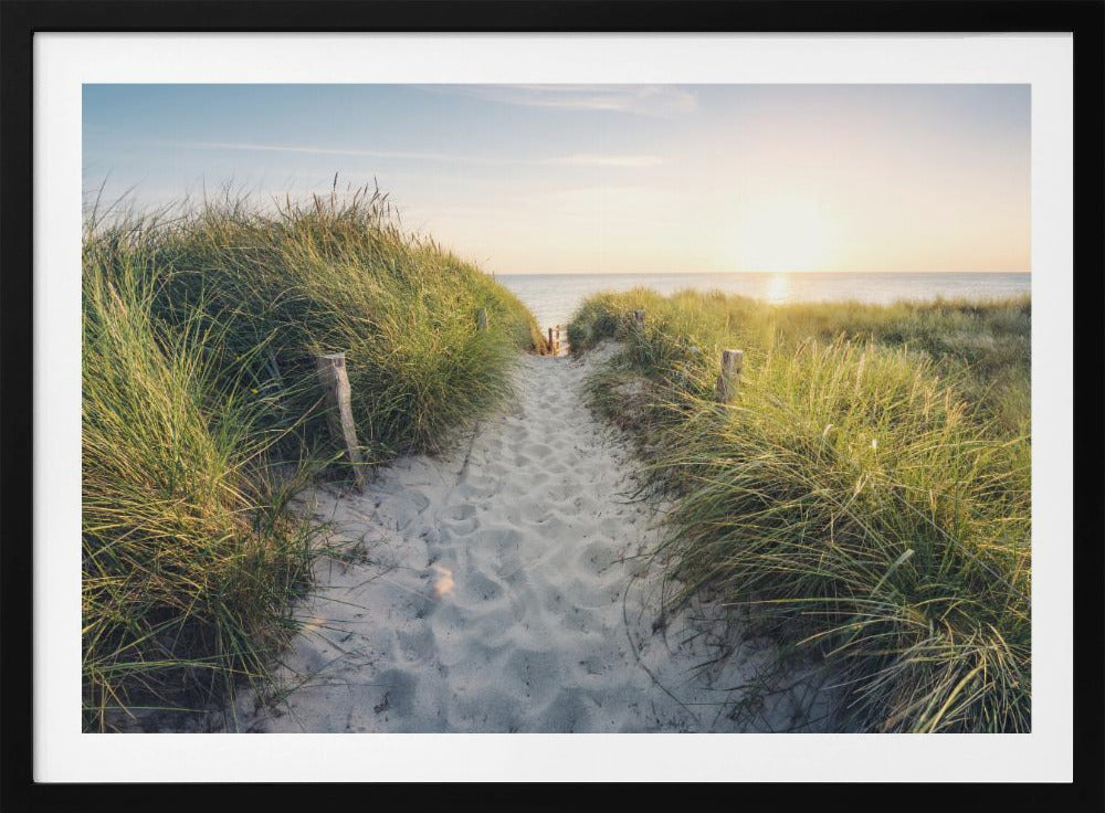 To the Beach | Poster