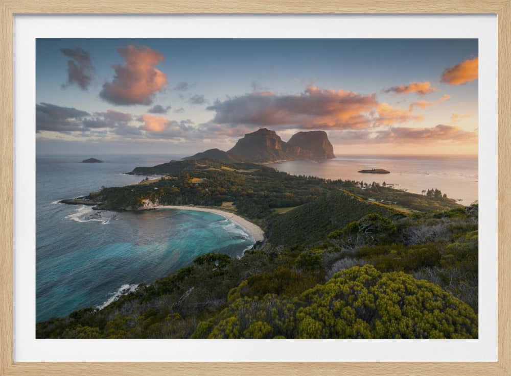 Lord Howe Paradise | Poster