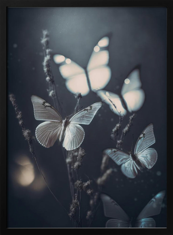 Whispering Wings | Poster