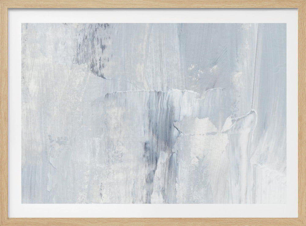 Frozen Whispers | Poster