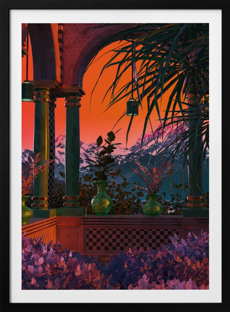MARRAKECH | Poster