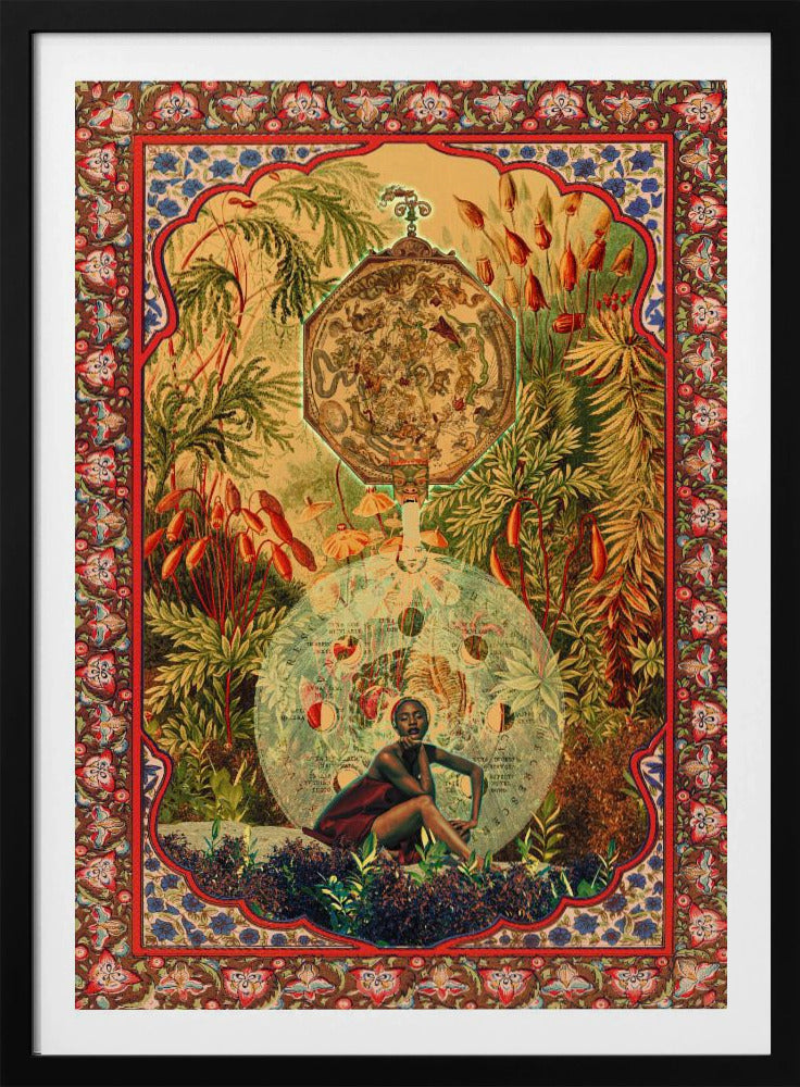 Zodiac Queen | Poster