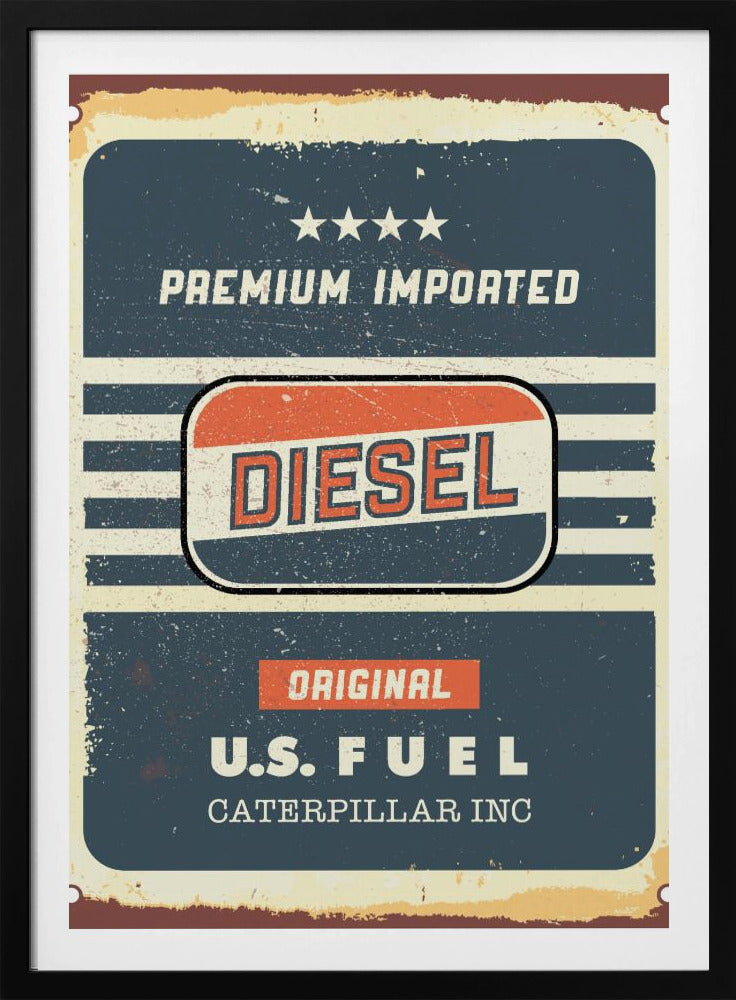 Diesel Original | Poster