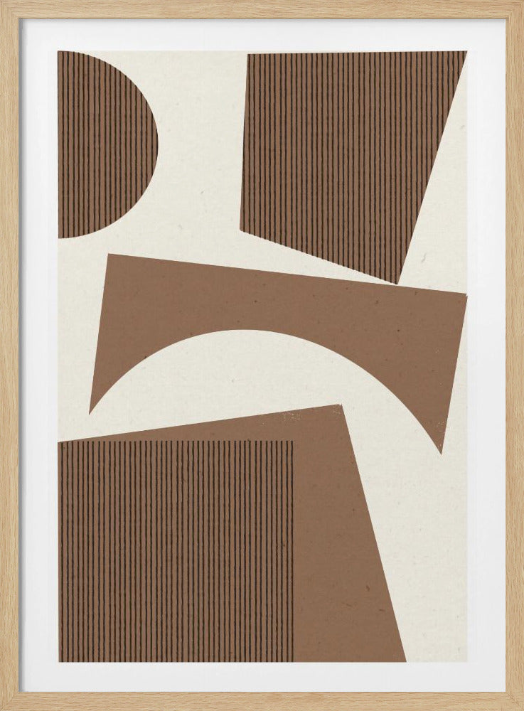 Geometric Harmony | Poster