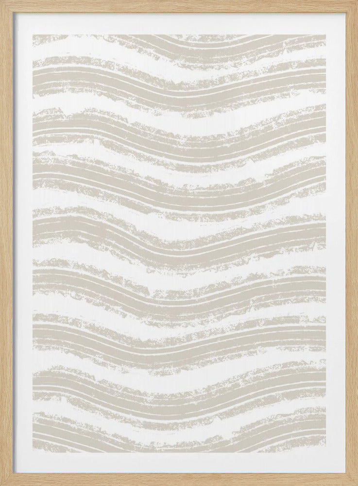 Waves of Serenity | Poster