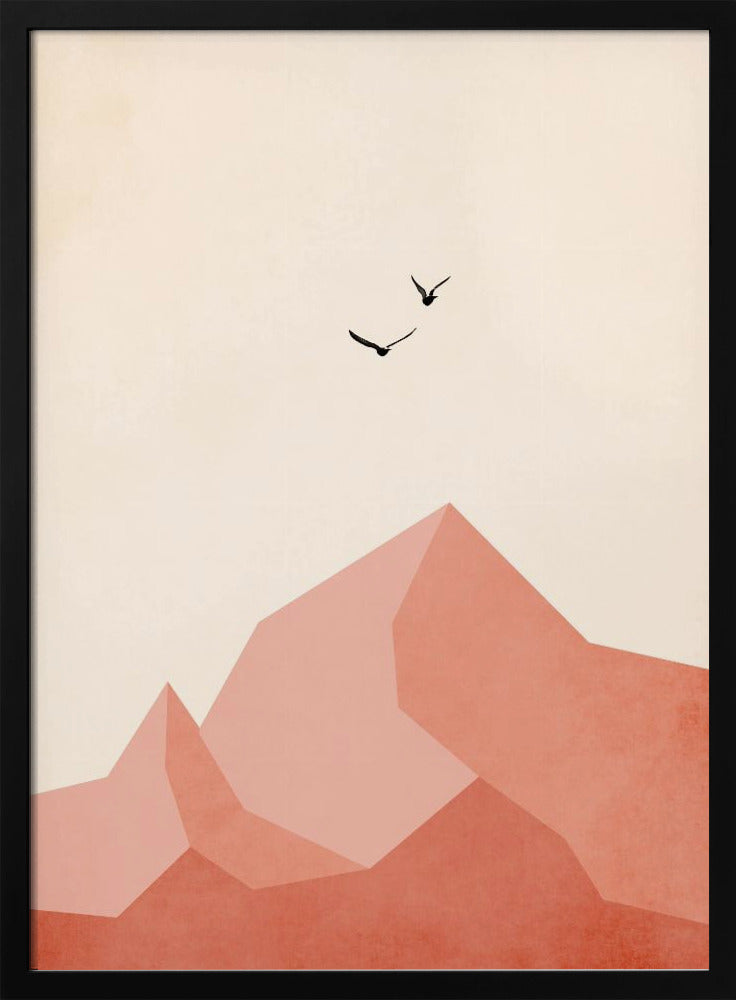 Zugspitze, Eins | Poster