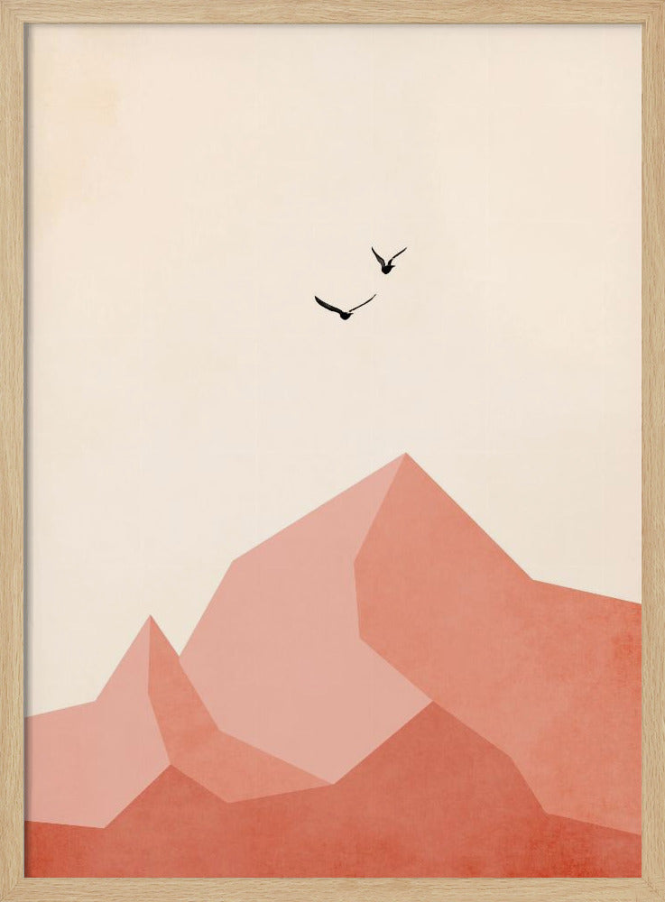 Zugspitze, Eins | Poster