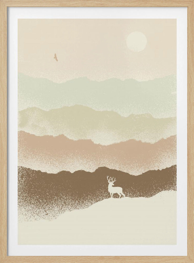 Quietude Ii | Poster