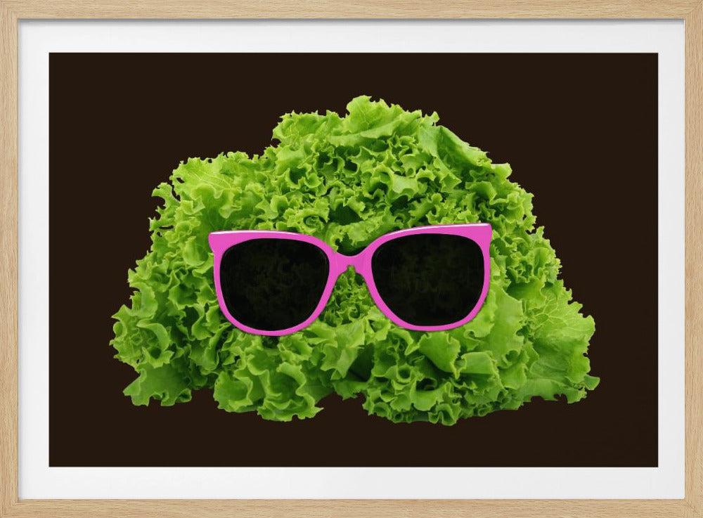 Mr Salad | Poster