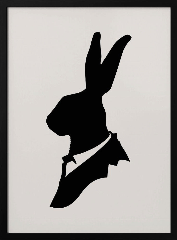 Monsieur Lapin | Poster