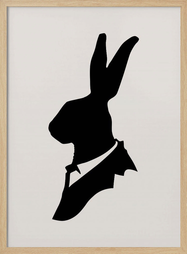 Monsieur Lapin | Poster