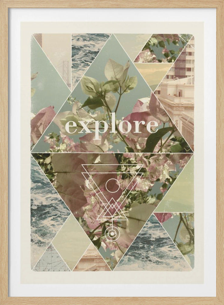 Explore I A1 | Poster