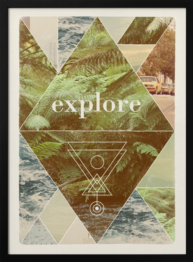 Explore Ii A1 | Poster